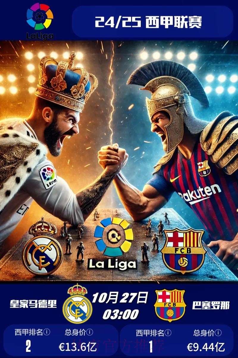 巴萨季前赛迎国家德比-7月23日vs皇马