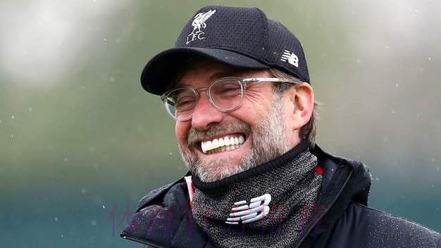 安帅:和克洛普关系很好 上次他送了我礼物电子烟